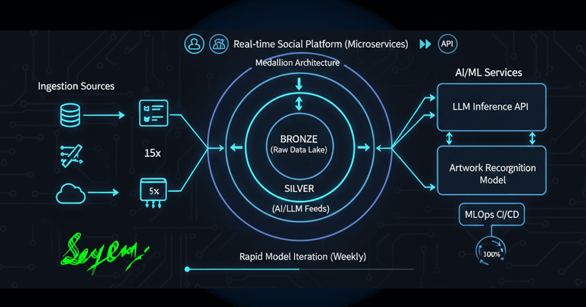 Sayem - AI-Based Intelligent Social & Artwork Platforms