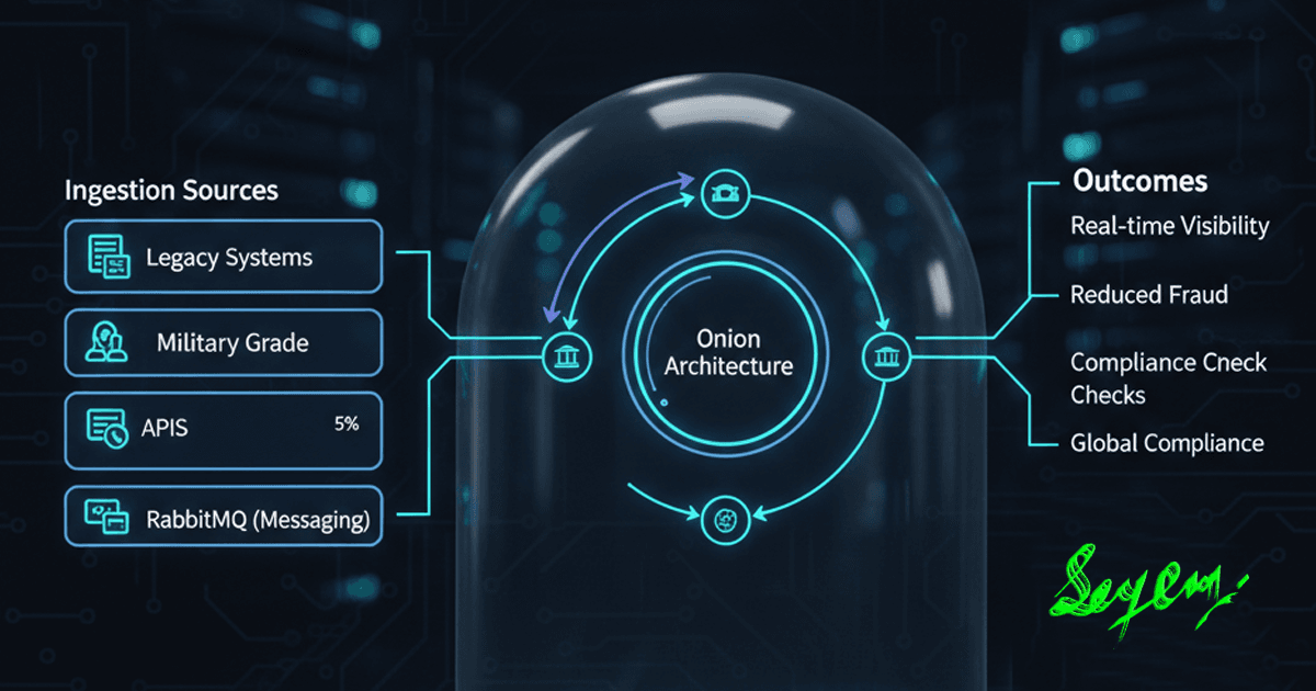 Sayem - TRADE.IX - Global Trade Finance Solution