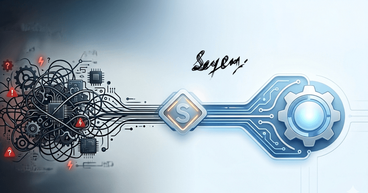 Sayem - Simplicity as a Feature in Software Architecture